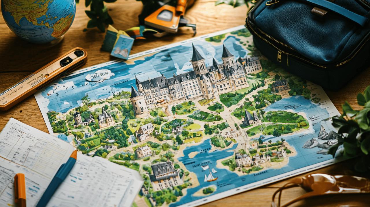 Calendrier des vacances scolaires en Bretagne : Guide essentiel des dates a retenir pour chaque zone