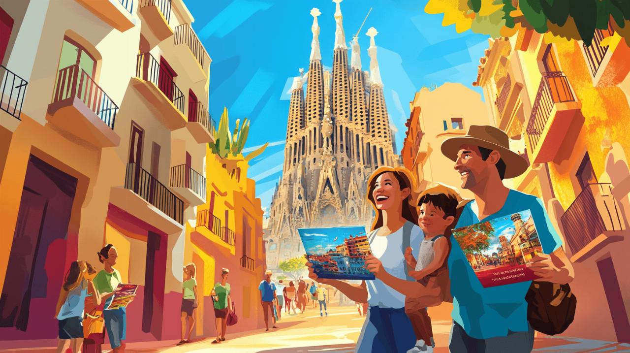 Utilisez vos cheques-vacances : partez en Espagne explorer la Costa Brava
