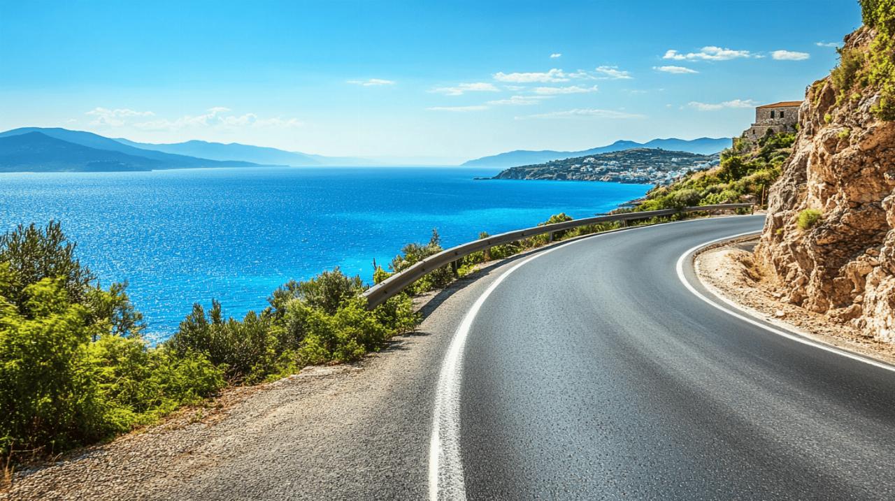 Road trip Crete : Une semaine entre gorges sauvages et randonnees spectaculaires