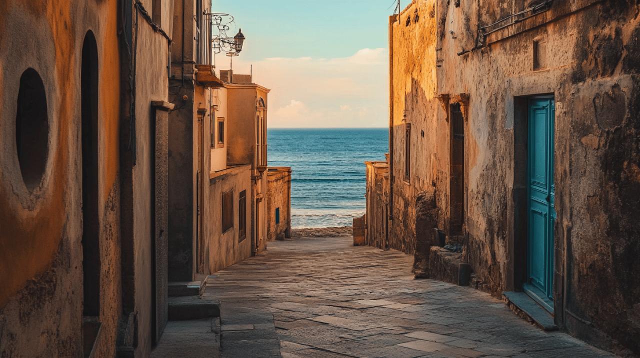 La Casbah de Mazara del Vallo : Un Joyau de la Sicile entre histoire arabe et traditions